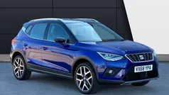 Used 2021 Seat Arona XCELLENCE Lux SUV | £13,377 (Fair price)