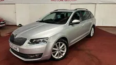 Used 2015 Skoda Octavia Elegance Estate | £6,495 (Fair price)