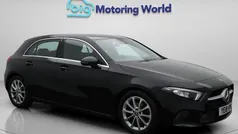 Used 2020 Mercedes A180 Executive Hatchback | £14,300 (Good price)