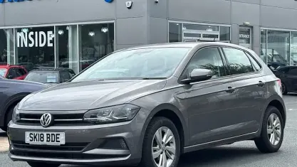 Used VW Polo SE 95 HP (69 kW) 2020 Hatchback