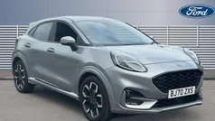 Used 2020 Ford Puma Gen-E ST-Line X Hatchback | £15,056 (Fair price)
