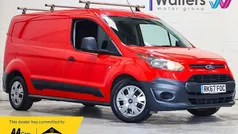 Used 2017 Ford Transit Connect MPV | £4,600 (Fair price)