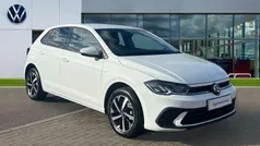 Used 2025 VW Polo Match Hatchback | £20,789 (Fair price)