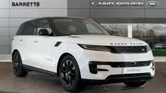 Used 2025 Land Rover Range Rover Sport SE SUV | £68,950 (Super price)