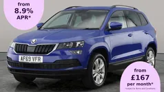 Used 2021 Skoda Karoq SE Technology SUV | £12,951 (Good price)