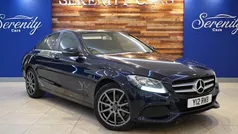 Used 2018 Mercedes C220 SE Sedan | £8,990 (Good price)