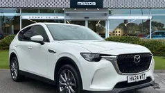 Used 2024 Mazda CX-60 Exclusive-Line SUV | £33,058 (Super price)