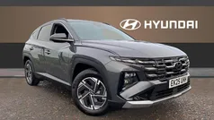 Used 2025 Hyundai Tucson Advanced SUV | £21,910 (Super price)