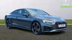 Grey Used 2020 Audi A5 Comfort Coupe | £22,799 (Fair price)