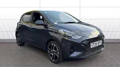 Grey Used 2024 Hyundai i10 Premium Hatchback | £16,064 (Fair price)
