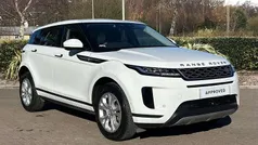Used 2021 Land Rover Range Rover evoque S SUV | £24,700 (Fair price)