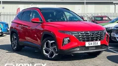 Used 2023 Hyundai Tucson Ultimate SUV | £27,085 (Fair price)