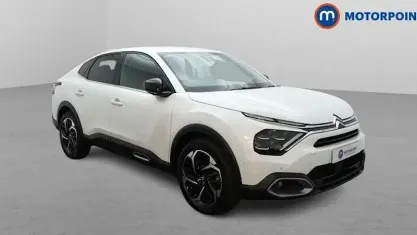 Used Citroën C4 X PureTech 131 HP (96 kW) 2024 White SUV