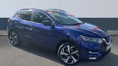 Used 2018 Nissan Qashqai Tekna SUV | £12,392 (Fair price)