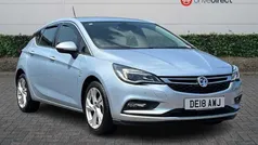 Used 2019 Vauxhall Astra SRi Hatchback | £8,998 (Fair price)