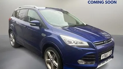 Used 2015 Ford Kuga Titanium X SUV | £9,450 (Fair price)