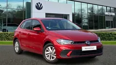 Red Used 2022 VW Polo R Hatchback | £16,991 (Fair price)
