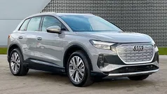 Used 2026 Audi Q4 e-tron Sport SUV | £47,799 (Super price)