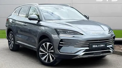 New BYD Seal Design 324 HP (238 kW) 2026 Estate