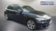 Used 2017 BMW 118 Sport Line Hatchback | £11,400 (Good price)