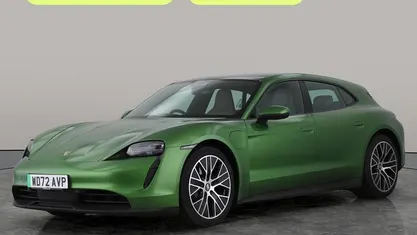 Used Porsche Taycan Sport Turismo 350 kW (476 HP) 2023 Estate