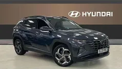 Grey Used 2023 Hyundai Tucson Ultimate SUV | £26,364 (Fair price)
