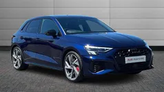 Used 2023 Audi S3 Black Edition Hatchback | £37,050 (Fair price)