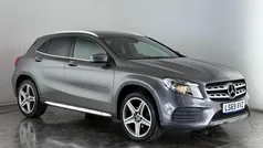 Used 2019 Mercedes GLA200 AMG line SUV | £18,750 (Fair price)