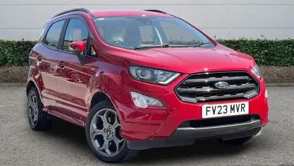 Usado Ford Ecosport ST-Line 125 CV (91 kW) 2022 SUV