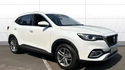Used MG HS Exclusive 162 HP (119 kW) 2023 SUV