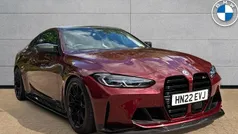 Used 2024 BMW M4 Competition Edition Coupe | £58,063 (Good price)