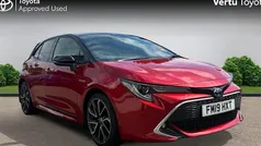Used 2022 Toyota Corolla Hatchback | £16,563 (Good price)