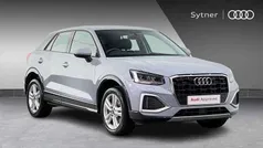 Grey Used 2022 Audi Q2 Sport SUV | £21,500 (Fair price)