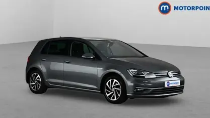 Used VW Golf VII Edition 131 HP (96 kW) 2020 Grey Hatchback