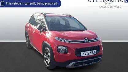 Used Citroën C3 Feel 82 HP (60 kW) 2019 Hatchback