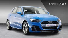 Used 2021 Audi A1 S-Line Hatchback | £19,500 (Fair price)