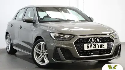 Used Audi A1 Sportback S-Line 150 HP (110 kW) 2026 Hatchback