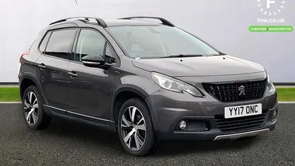 Used 2019 Peugeot 2008 GT-line SUV | £10,199 (Super price)