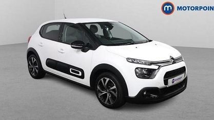 Używany Citroën C3 PureTech 83 KM (61 kW) 2024 Biały Hatchback