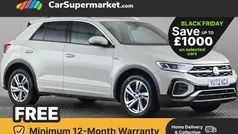 Used 2025 VW T-Roc R-line SUV | £21,197 (Good price)