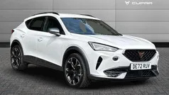 White Used 2022 Cupra Formentor SUV | £21,295 (Fair price)