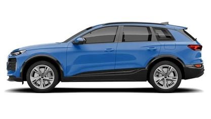 Novo Audi e-tron S-Line 314 kW (428 HP) 2026 SUV