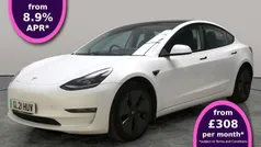 Used 2023 Tesla Model 3 Long Range Sedan | £19,635 (Fair price)