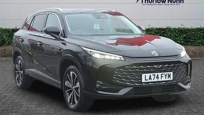 Used MG HS SE 170 HP (125 kW) 2024 SUV