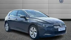 Grey Used 2022 VW Golf VIII Style Hatchback | £18,199 (Fair price)