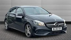 Used 2016 Mercedes A200 Executive Hatchback | £9,950 (Fair price)