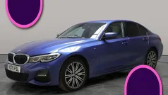 Used 2020 BMW 330e M Sport Sedan | £15,783 (Fair price)