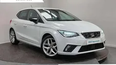 White Used 2020 Seat Ibiza FR Hatchback | £12,965 (Fair price)