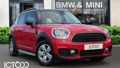 Used 2018 Mini Cooper D Countryman SUV | £9,995 (Good price)