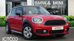 Red Used 2018 Mini Cooper D Countryman SUV | £10,500 (Good price)